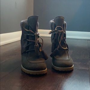 See by Chloe booties